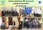 بازدید سرپرست محترم  دانشگاه ملی مهارت استان فارس و هیأت همراه از آموزشکده ملی مهارت مرکز دختران کازرون