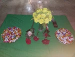 مراسم استقبال از خادمان بارگاه رضوی و پرچم مطهر حرم امام رضا (ع) 2