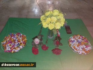 مراسم استقبال از خادمان بارگاه رضوی و پرچم مطهر حرم امام رضا (ع) 2