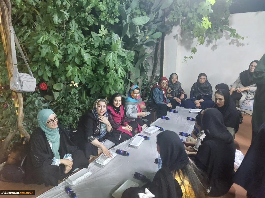 مراسم گرامیداشت مقام استاد  3