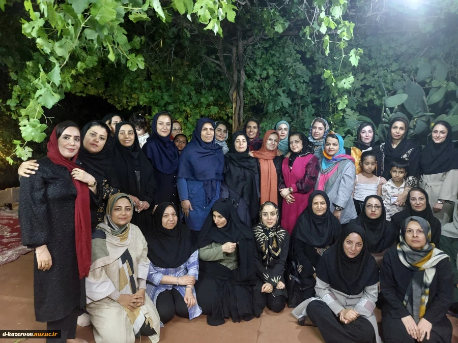 مراسم گرامیداشت مقام استاد  5