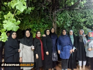 مراسم گرامیداشت مقام استاد  6