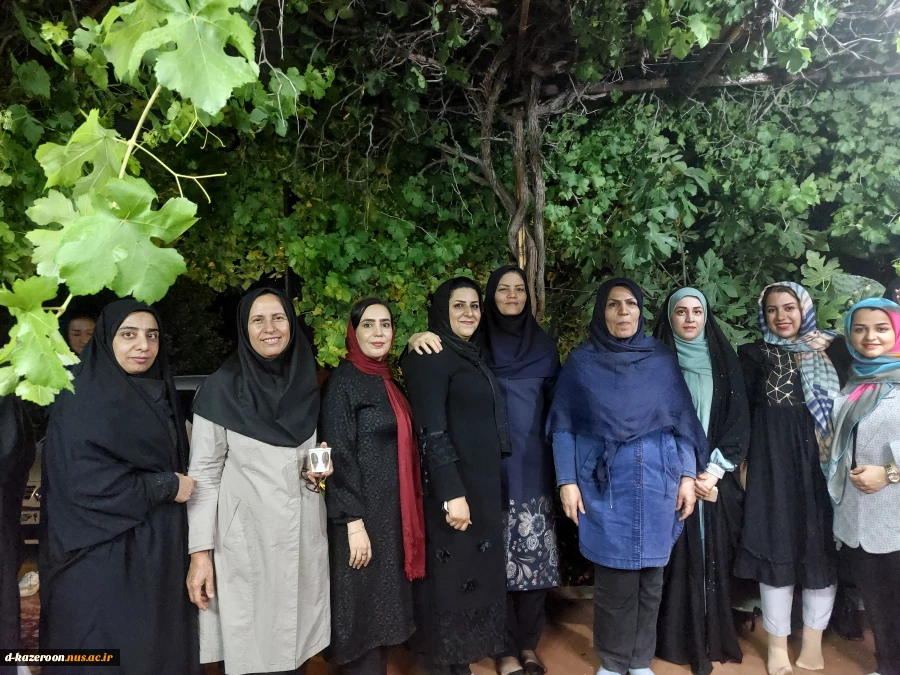 مراسم گرامیداشت مقام استاد  6