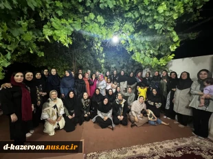 مراسم گرامیداشت مقام استاد  8