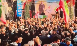 سردار گمنام، سرلشکر شهید‌‌ حاج فضل الله نوذری در آغوش خاک آرام گرفت. 3